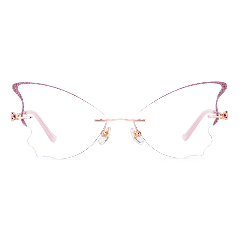 Butterfly Loop frame measurements