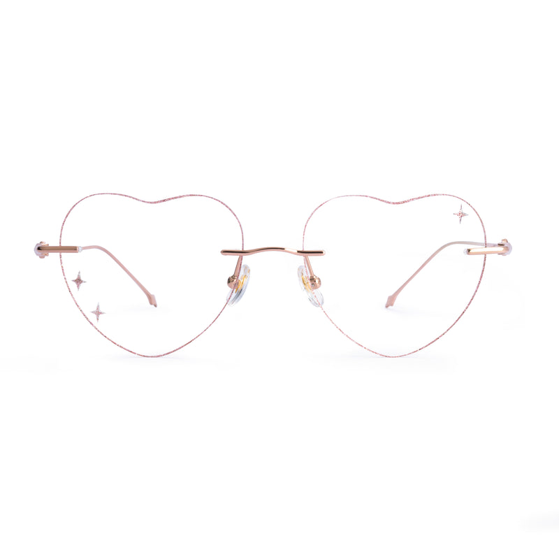 Heart Charm frame measurements