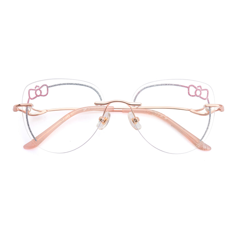 Kitty Bow frame measurements