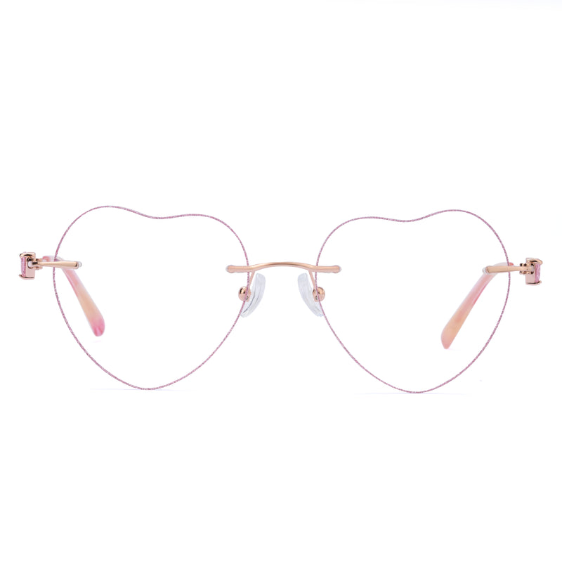 Heart frame measurements